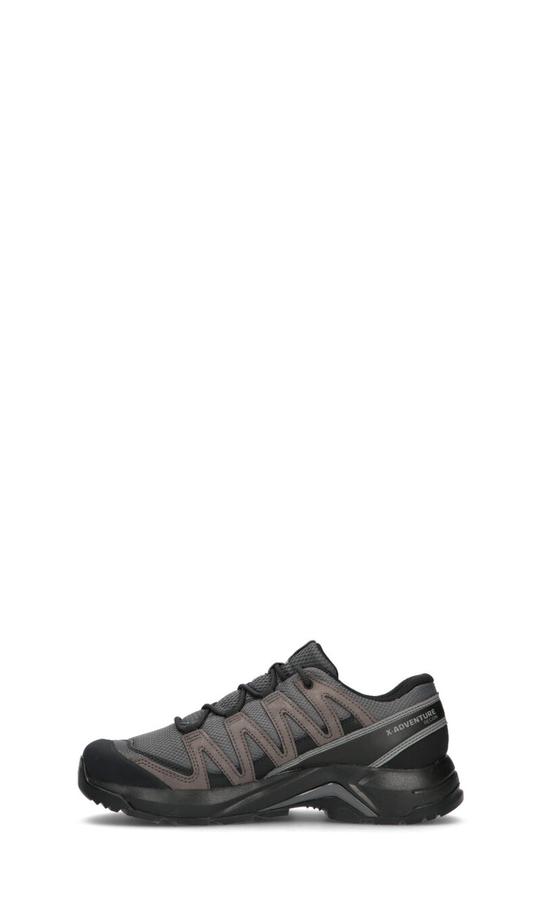 SALOMON X-ADVENTURE RECON WP Scarpa trail running uomo nera in gore-tex