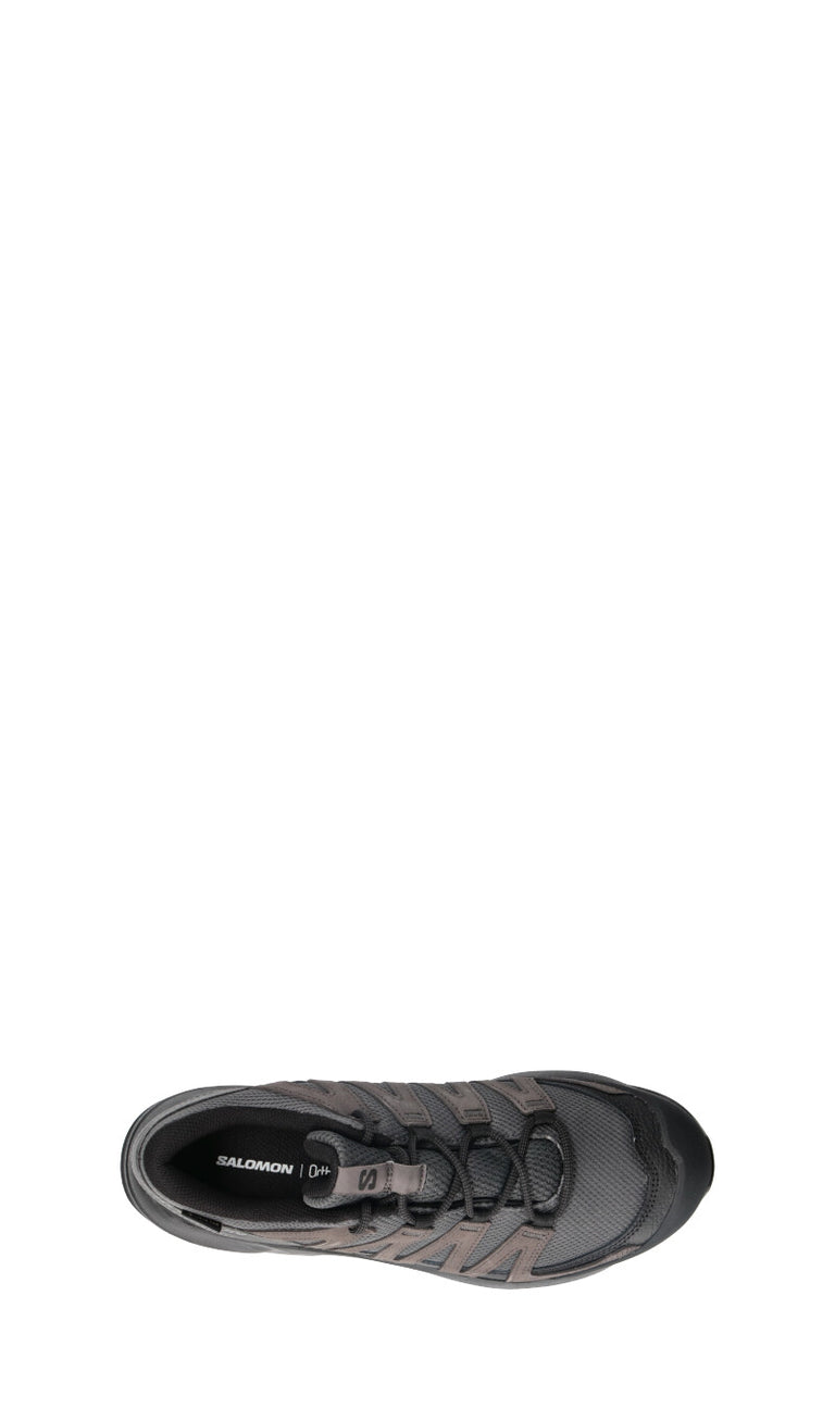 SALOMON X-ADVENTURE RECON WP Scarpa trail running uomo nera in gore-tex