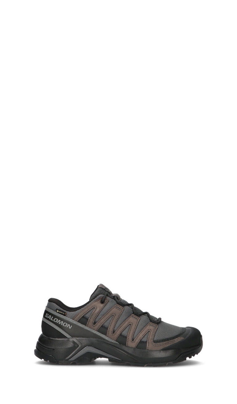 SALOMON X-ADVENTURE RECON WP Scarpa trail running uomo nera in gore-tex