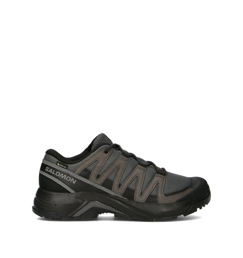 SALOMON X-ADVENTURE RECON WP Scarpa trail running uomo nera in gore-tex