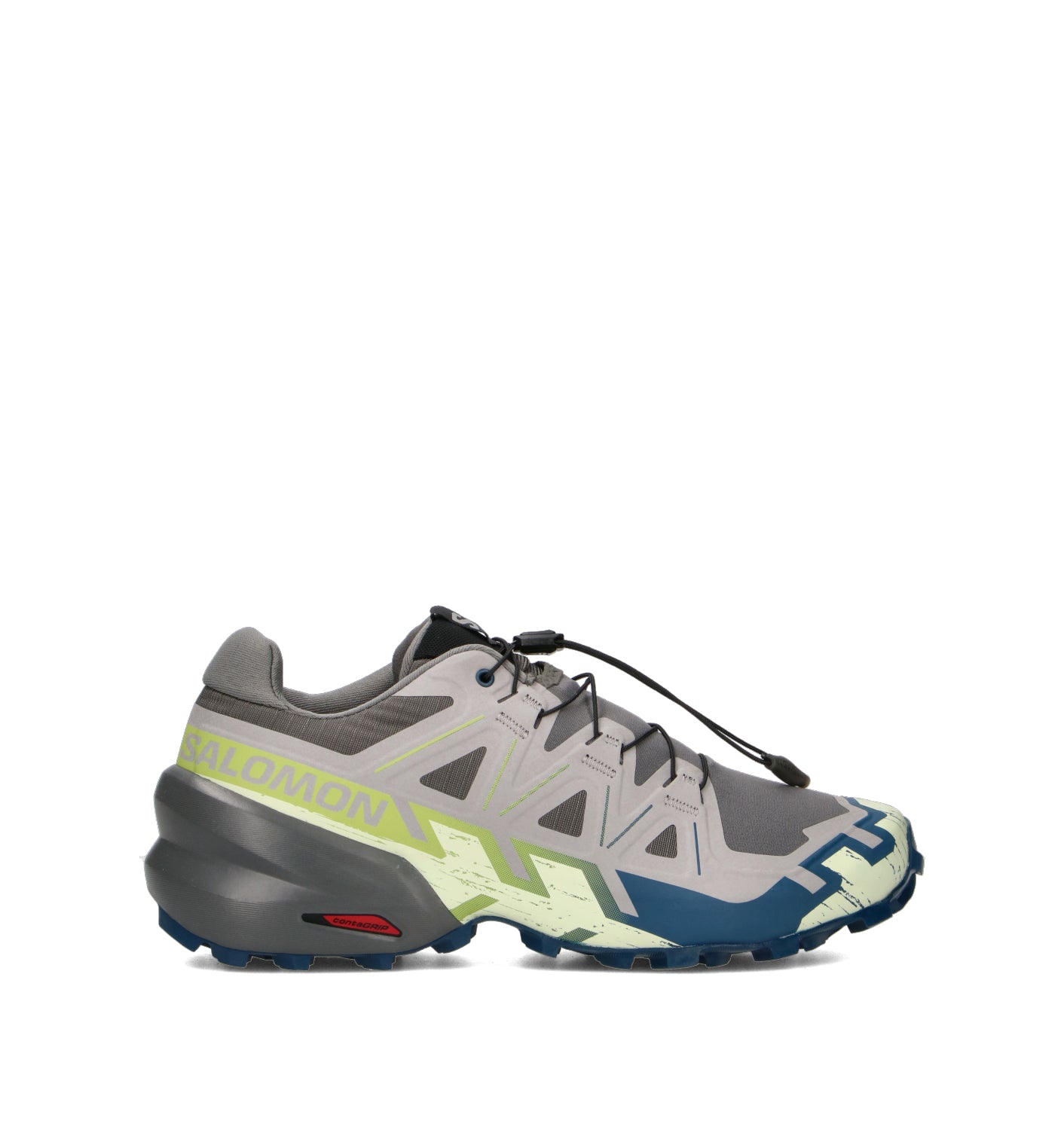 SALOMON SPEEDCROSS 6 Scarpa trail running uomo multicolor