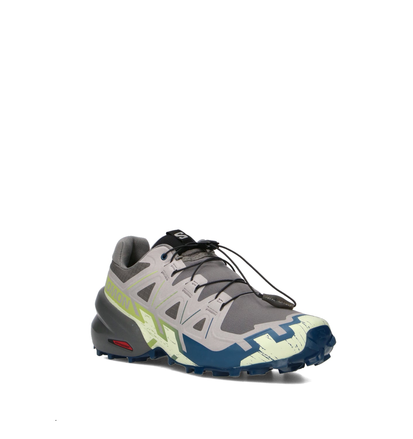SALOMON SPEEDCROSS 6 Scarpa trail running uomo multicolor