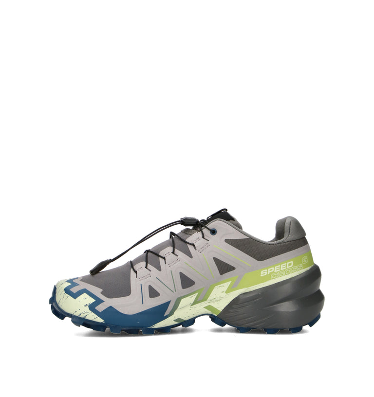SALOMON SPEEDCROSS 6 Scarpa trail running uomo multicolor
