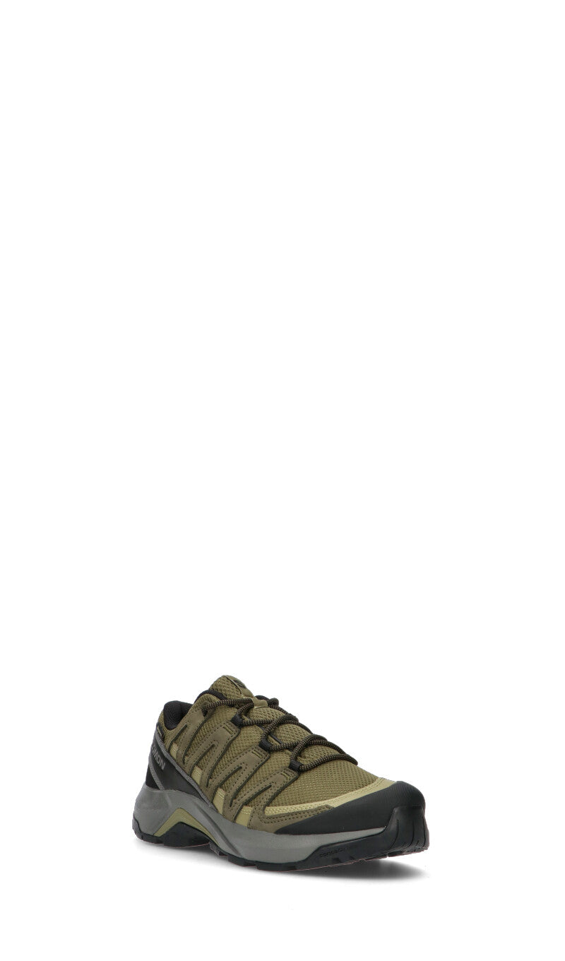 SALOMON X-ADVENTURE RECON WP Scarpa trail running uomo militare in gore-tex