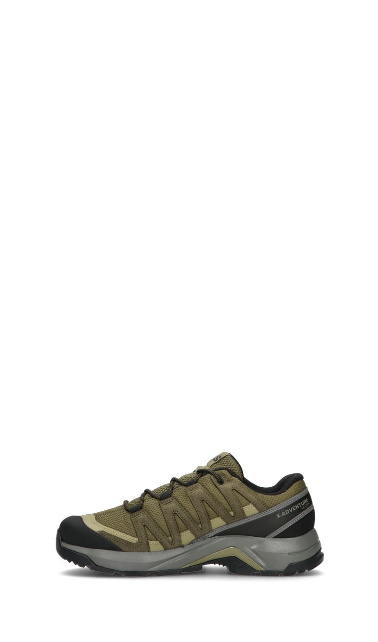 SALOMON X-ADVENTURE RECON WP Scarpa trail running uomo militare in gore-tex