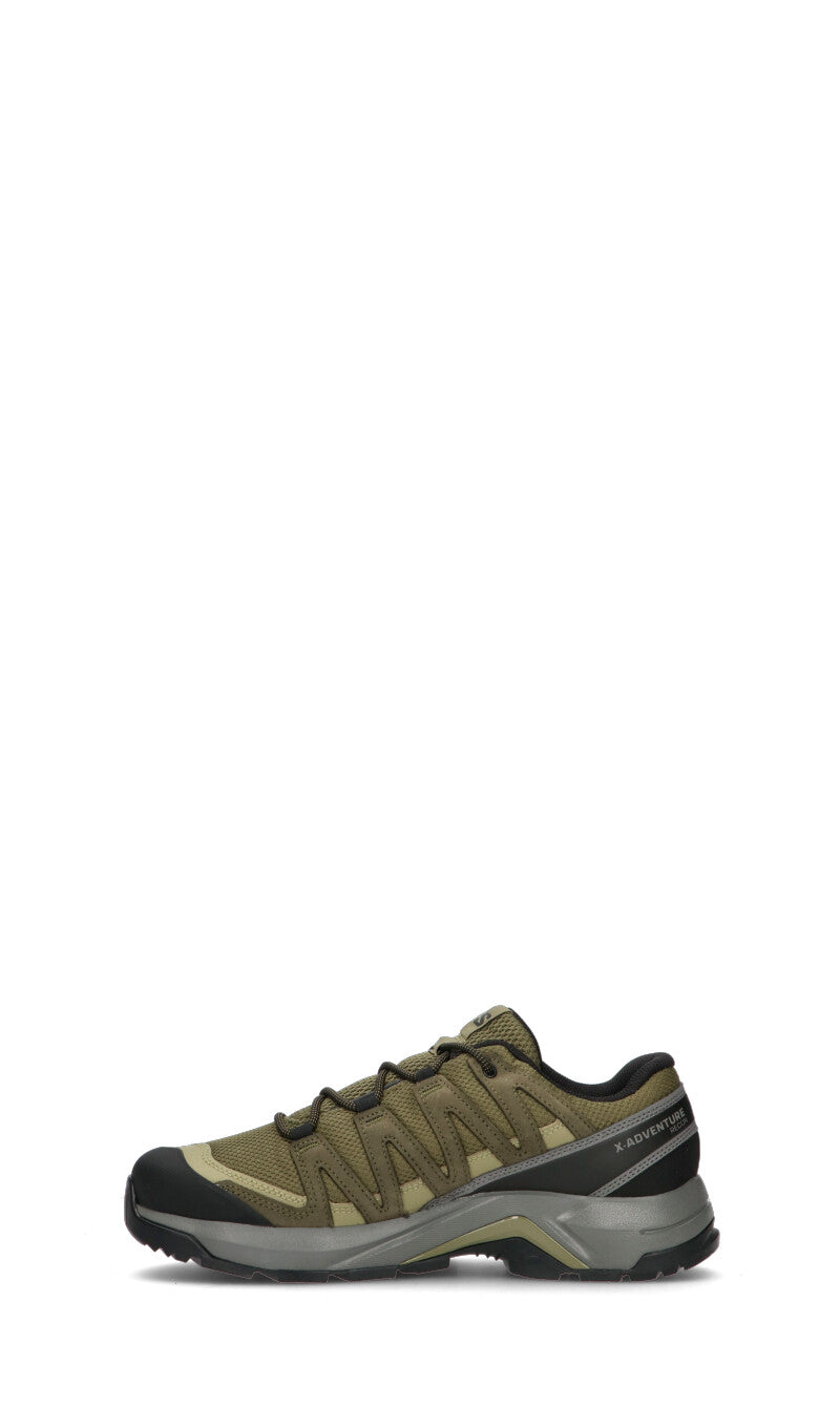 SALOMON X-ADVENTURE RECON WP Scarpa trail running uomo militare in gore-tex