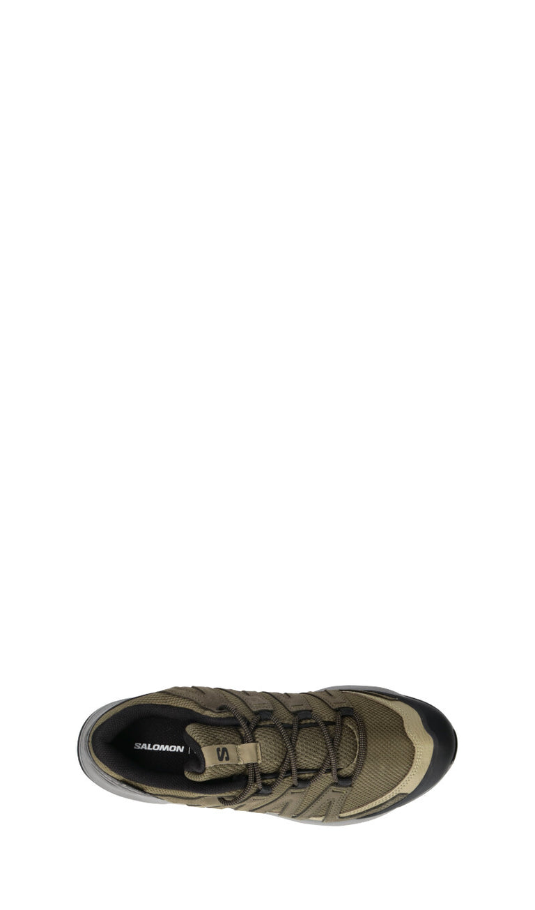 SALOMON X-ADVENTURE RECON WP Scarpa trail running uomo militare in gore-tex