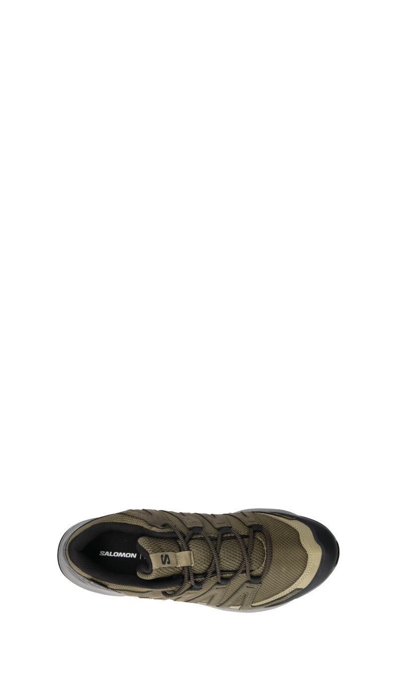 SALOMON X-ADVENTURE RECON WP Scarpa trail running uomo militare in gore-tex