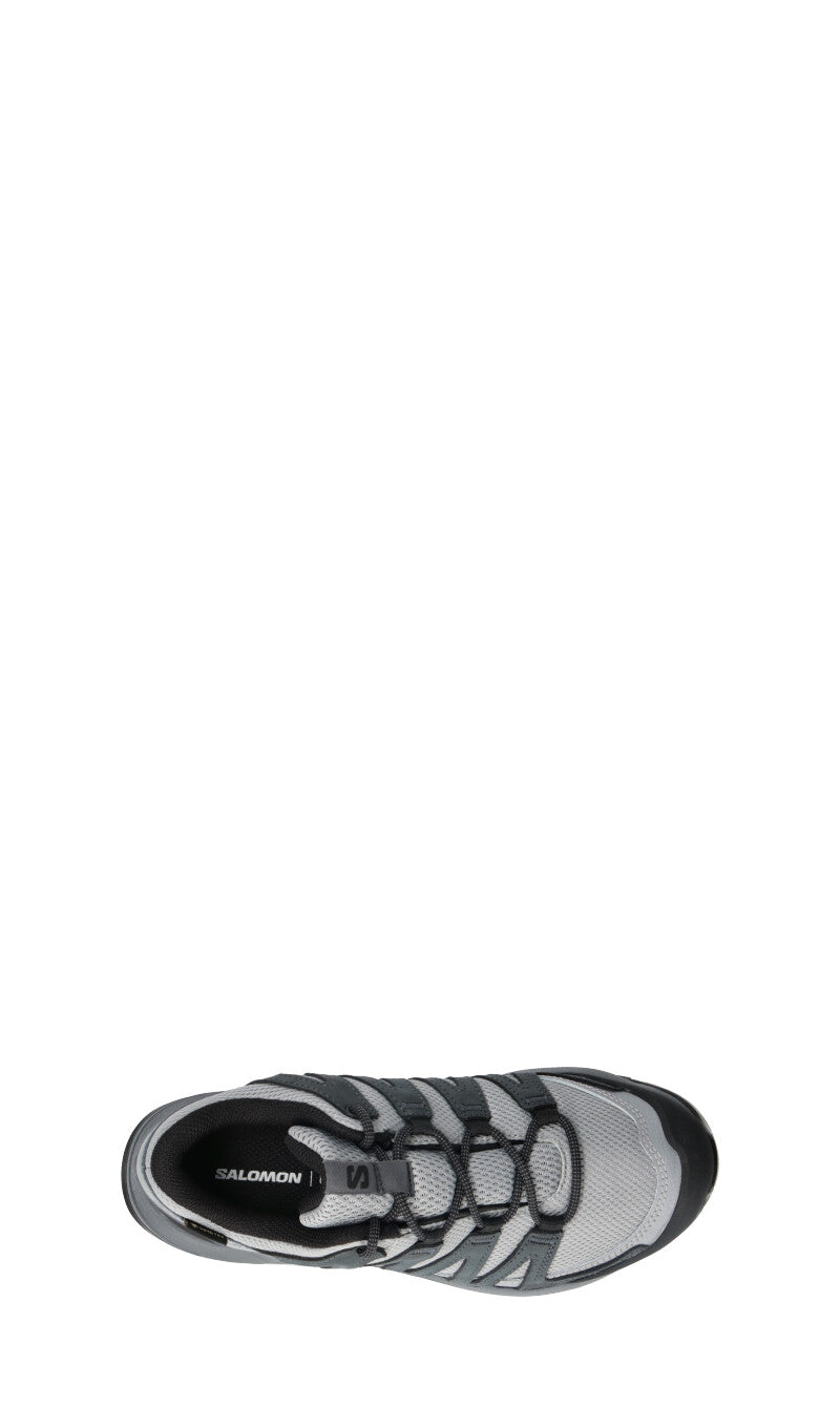 SALOMON X-ADVENTURE RECON GTX W Scarpa trail running donna grigia in gore-tex