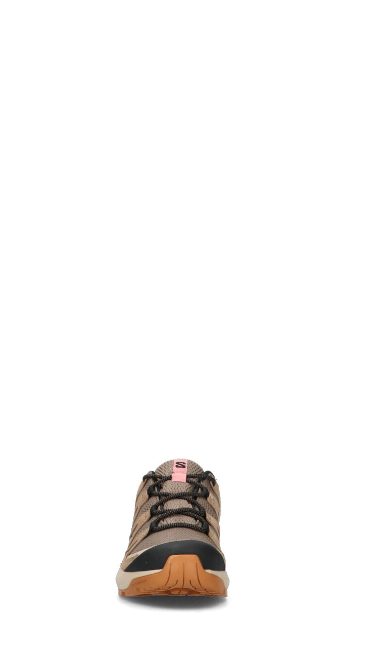 SALOMON X-ADENTURE RECON GTX W Scarpa trail running donna marrone in gore-tex