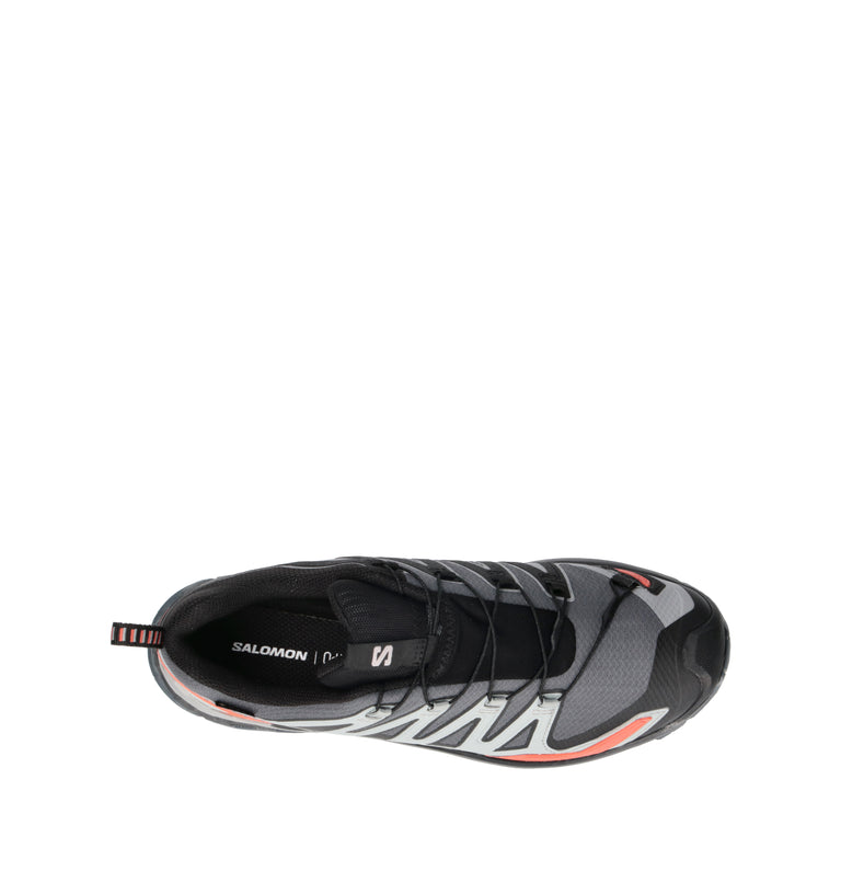 SALOMON XA PRO 3D V9 GTX Scarpa trail running uomo nera in gore-tex