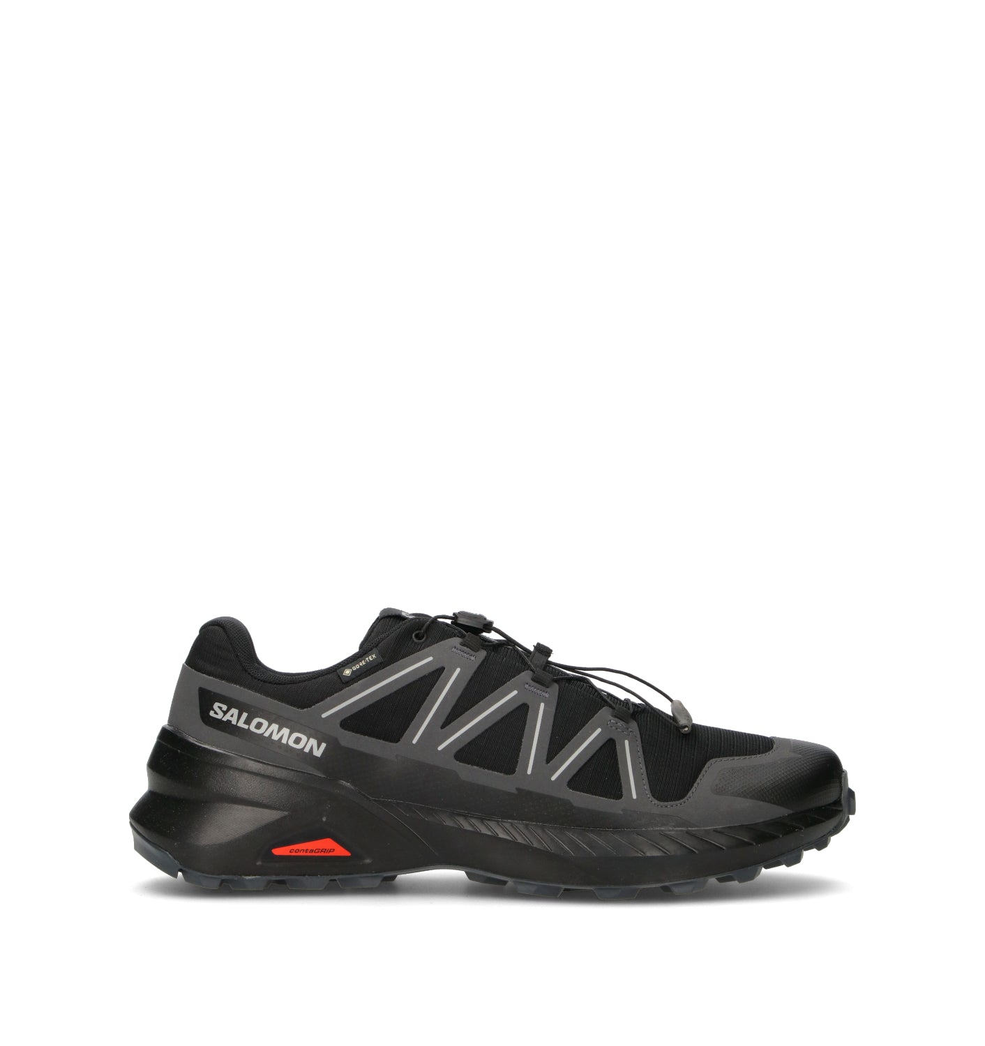 SALOMON SPEEDCROSS PEAK GTX Scarpa trail running uomo nera in gore-tex