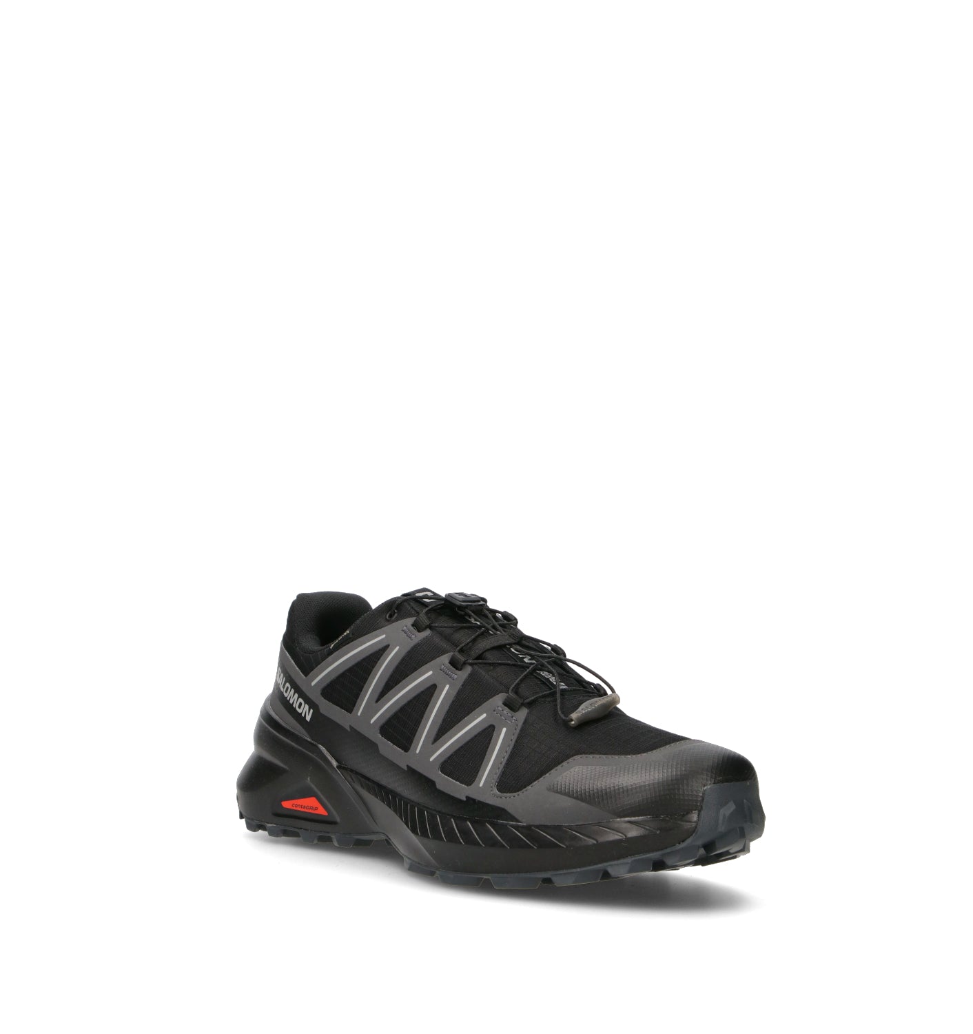 SALOMON SPEEDCROSS PEAK GTX Scarpa trail running uomo nera in gore-tex