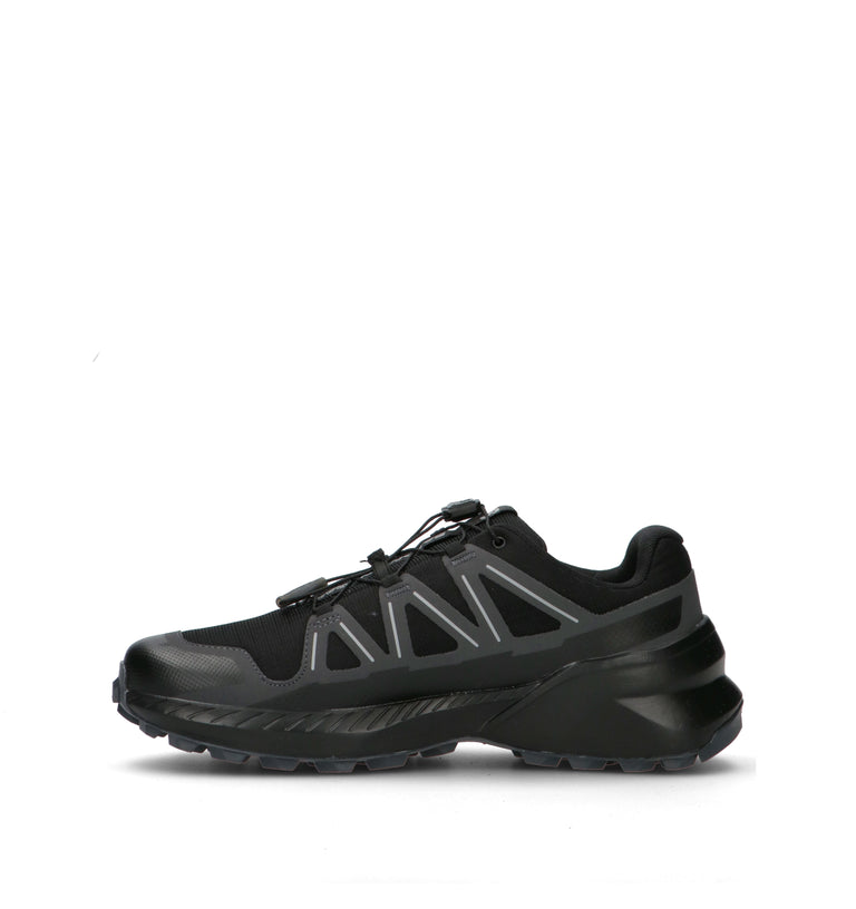 SALOMON SPEEDCROSS PEAK GTX Scarpa trail running uomo nera in gore-tex