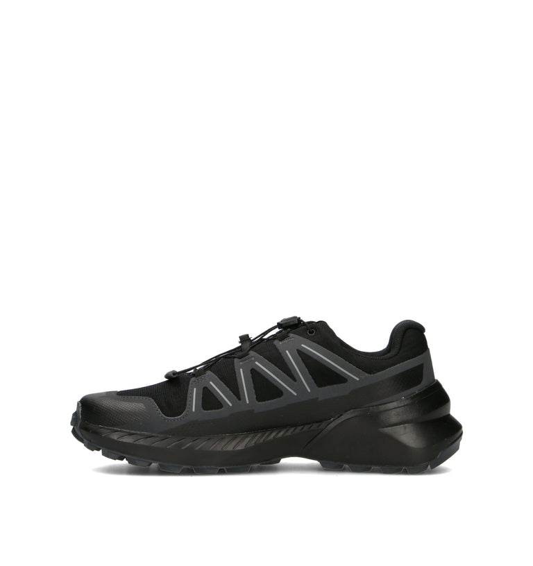 SALOMON SPEEDCROSS PEAK GTX Scarpa trail running uomo nera in gore-tex