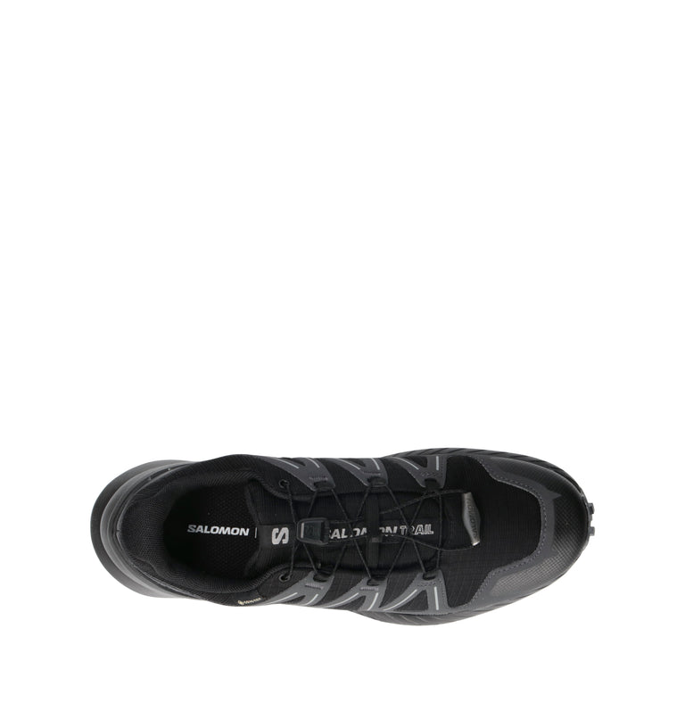 SALOMON SPEEDCROSS PEAK GTX Scarpa trail running uomo nera in gore-tex