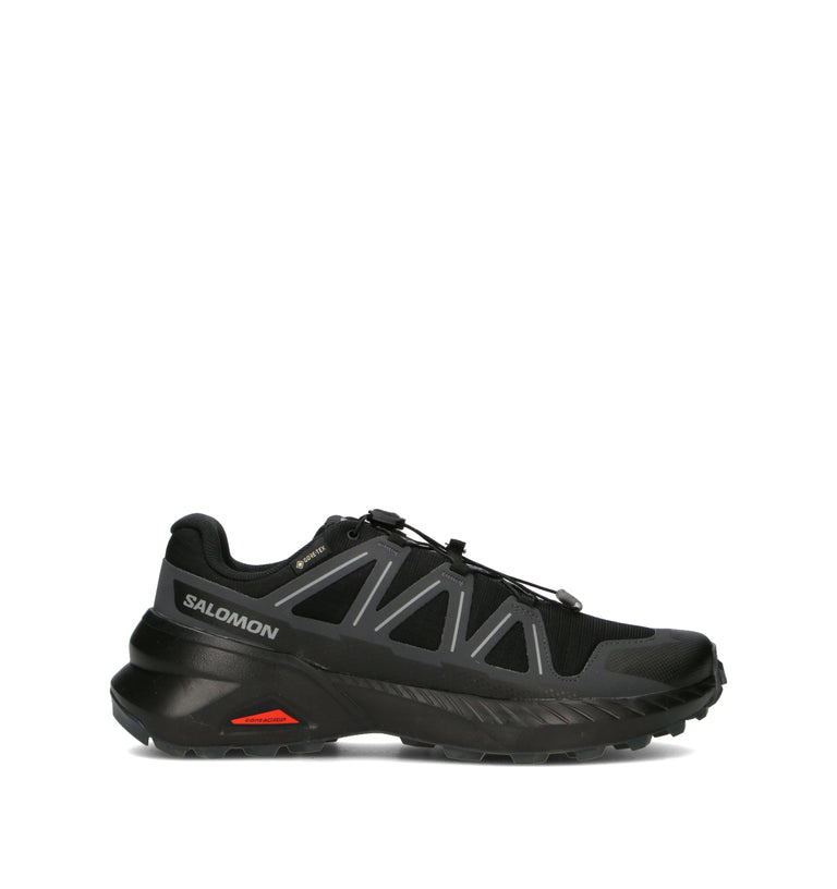 SALOMON SPEEDCROSS PEAK GTX Scarpa trail running uomo nera in gore-tex