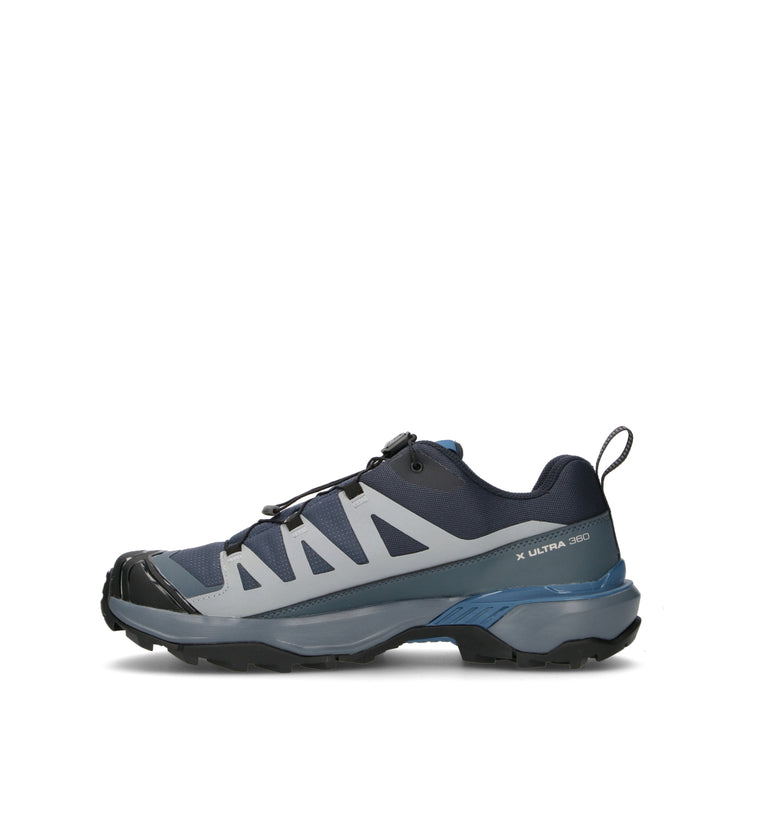 SALOMON X ULTRA 360 GTX Scarpa trail running uomo blu in gore-tex
