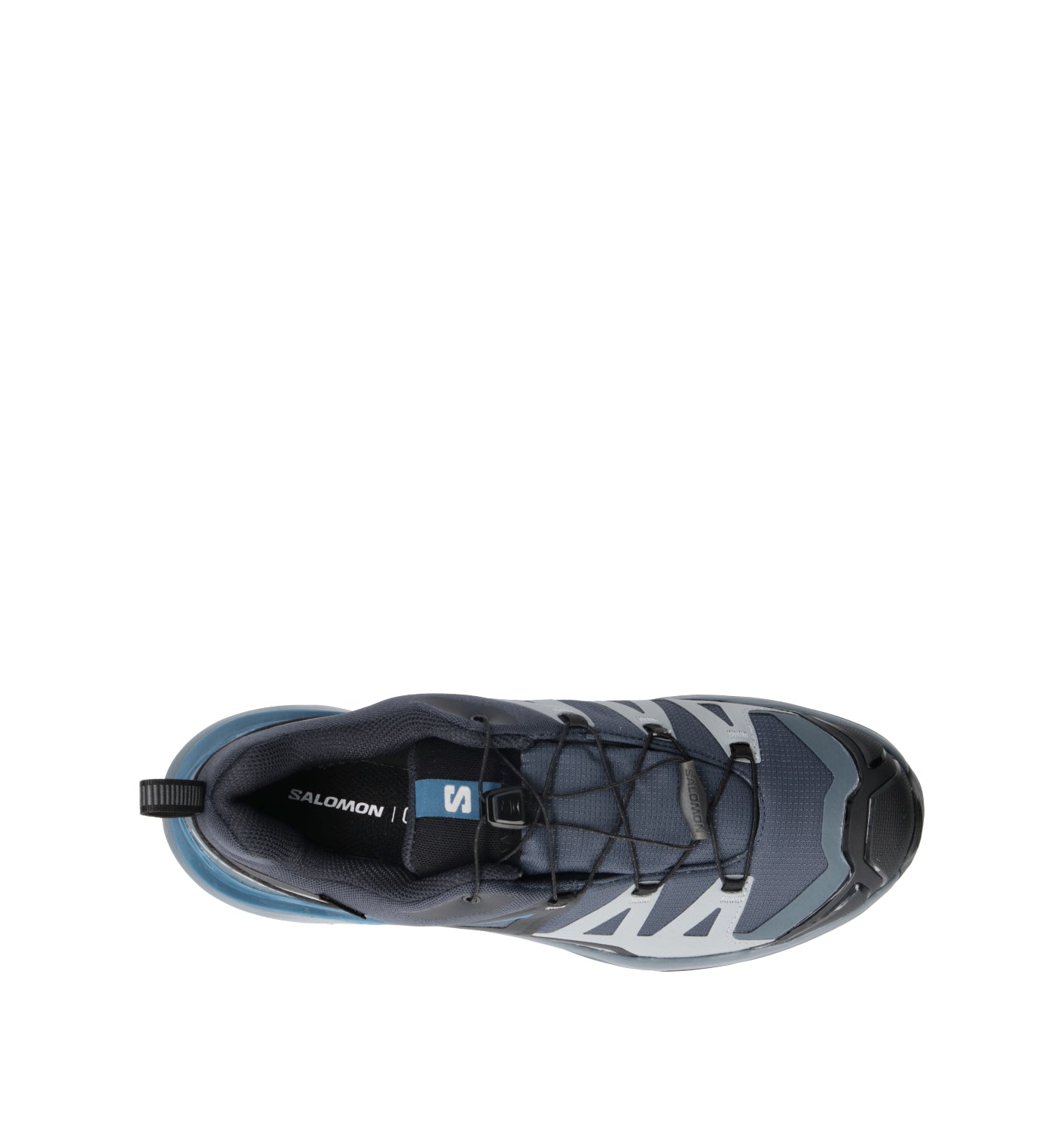 SALOMON X ULTRA 360 GTX Scarpa trail running uomo blu in gore-tex