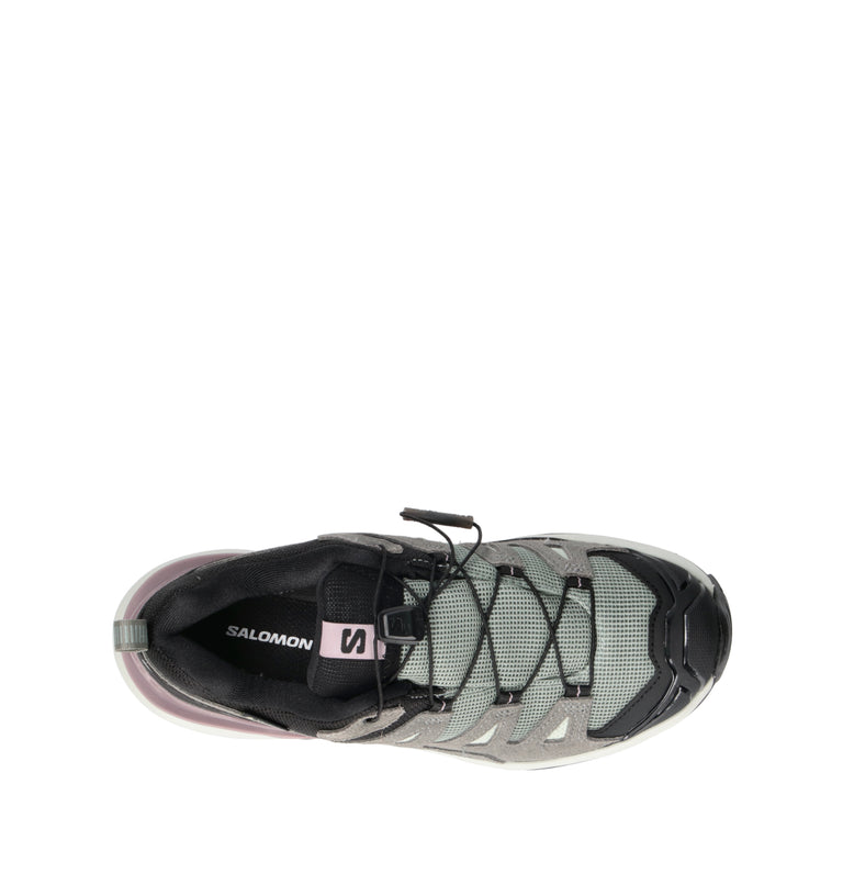 SALOMON X ULTRA 360 LTR GTX W Scarpa trekking donna salvia in gore-tex