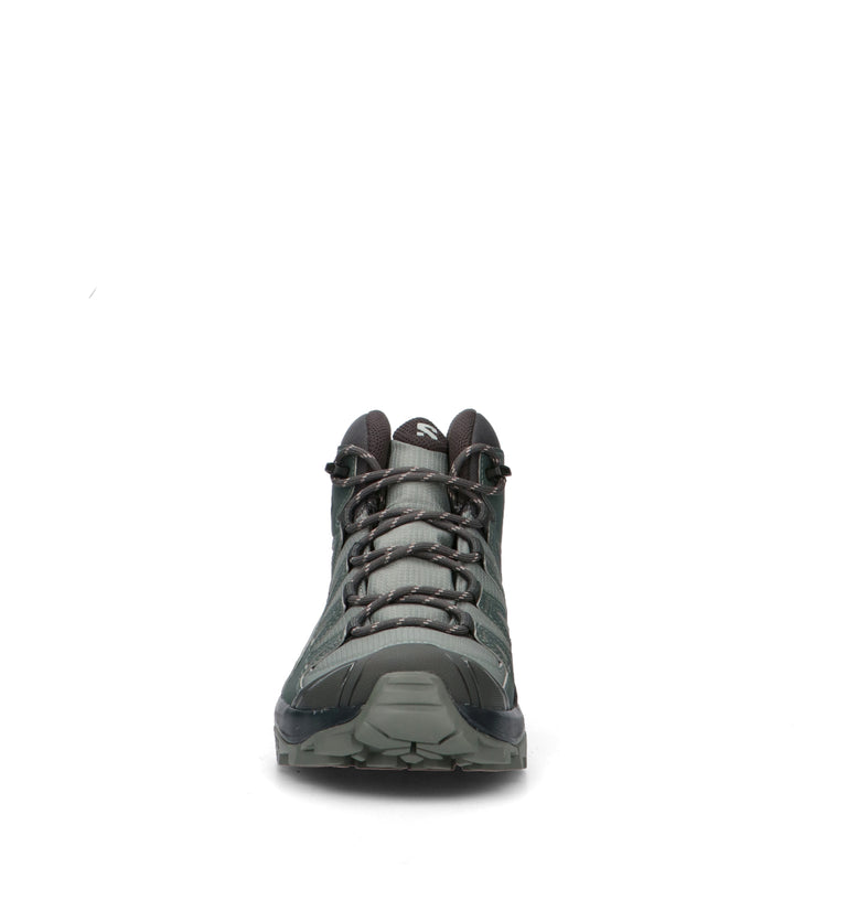 SALOMON X ULTRA 360 MID GTX W Pedula donna petrolio in gore-tex