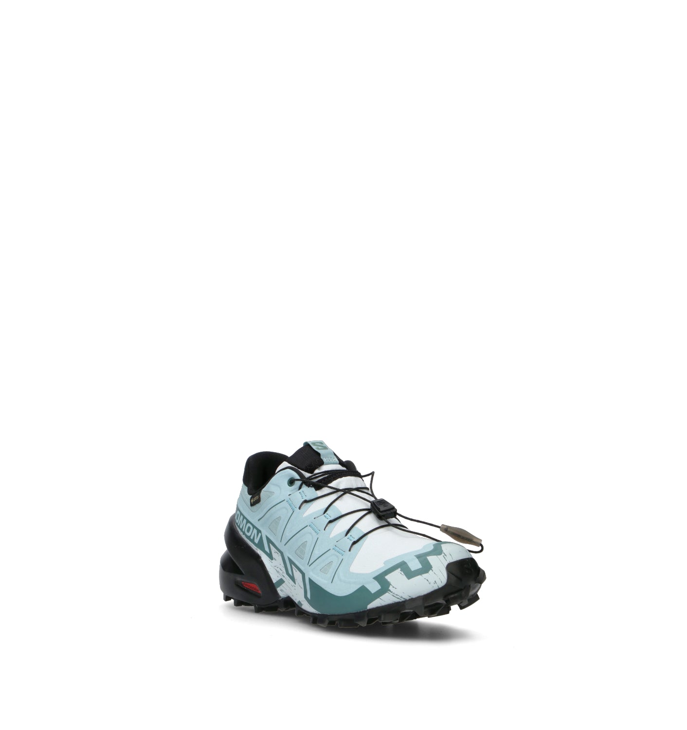 SALOMON SPEEDCROSS GTX W Scarpa trail running donna azzurra in gore-tex