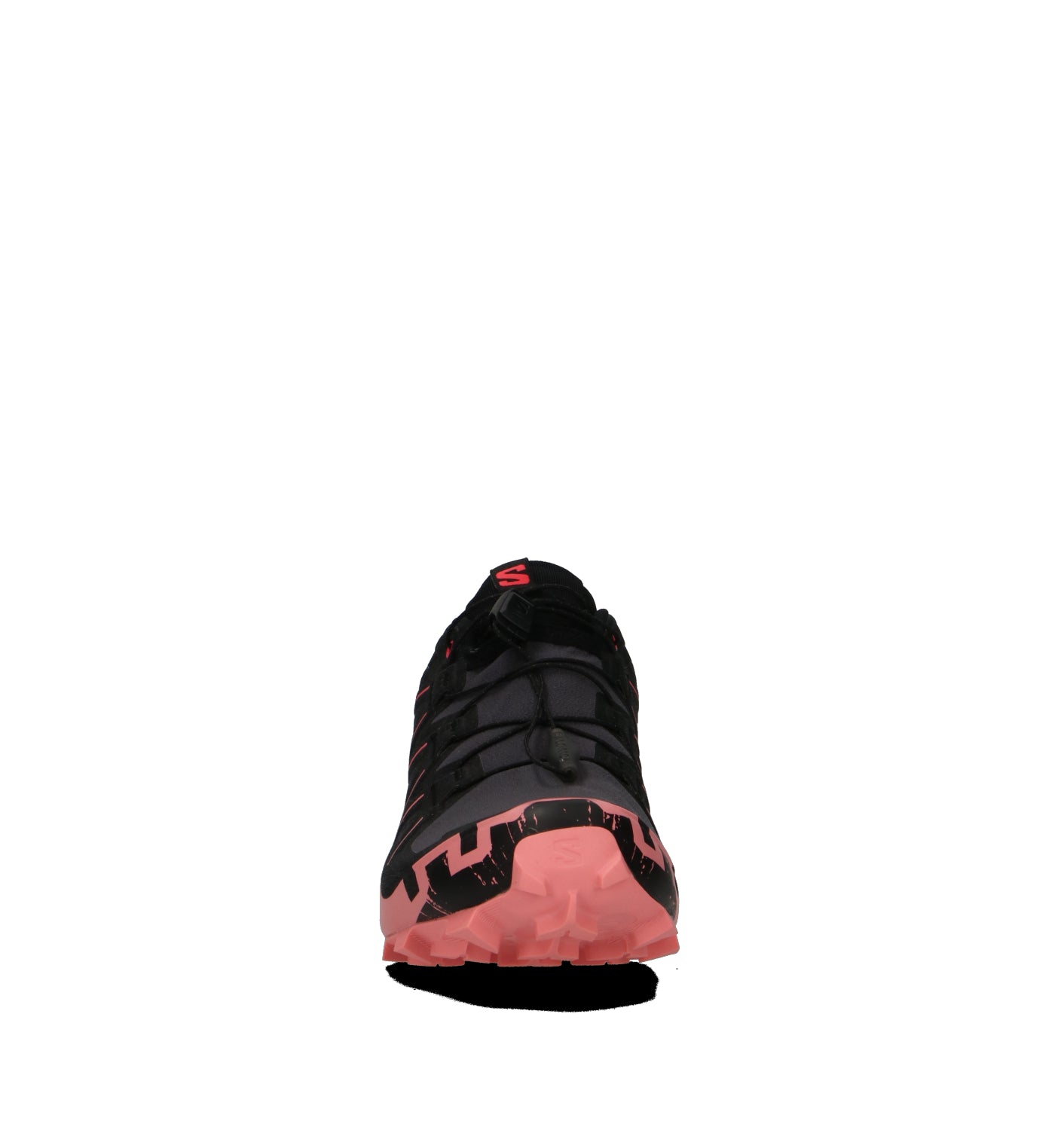 SALOMON SPEEDCROSS 6 GTX W 9 Scarpa trail running donna nera/rosa in gore-tex