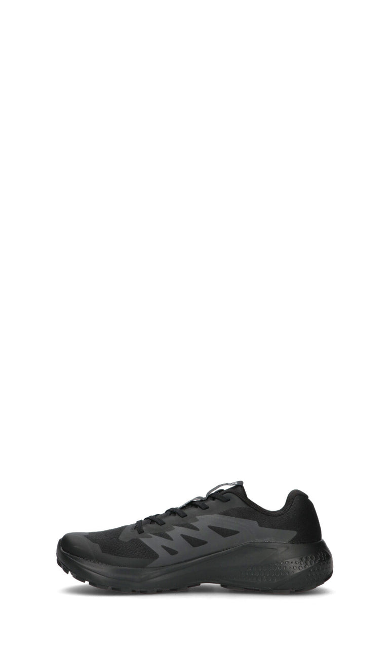 SALOMON ALPHAGLIDE Scarpa running uomo nera