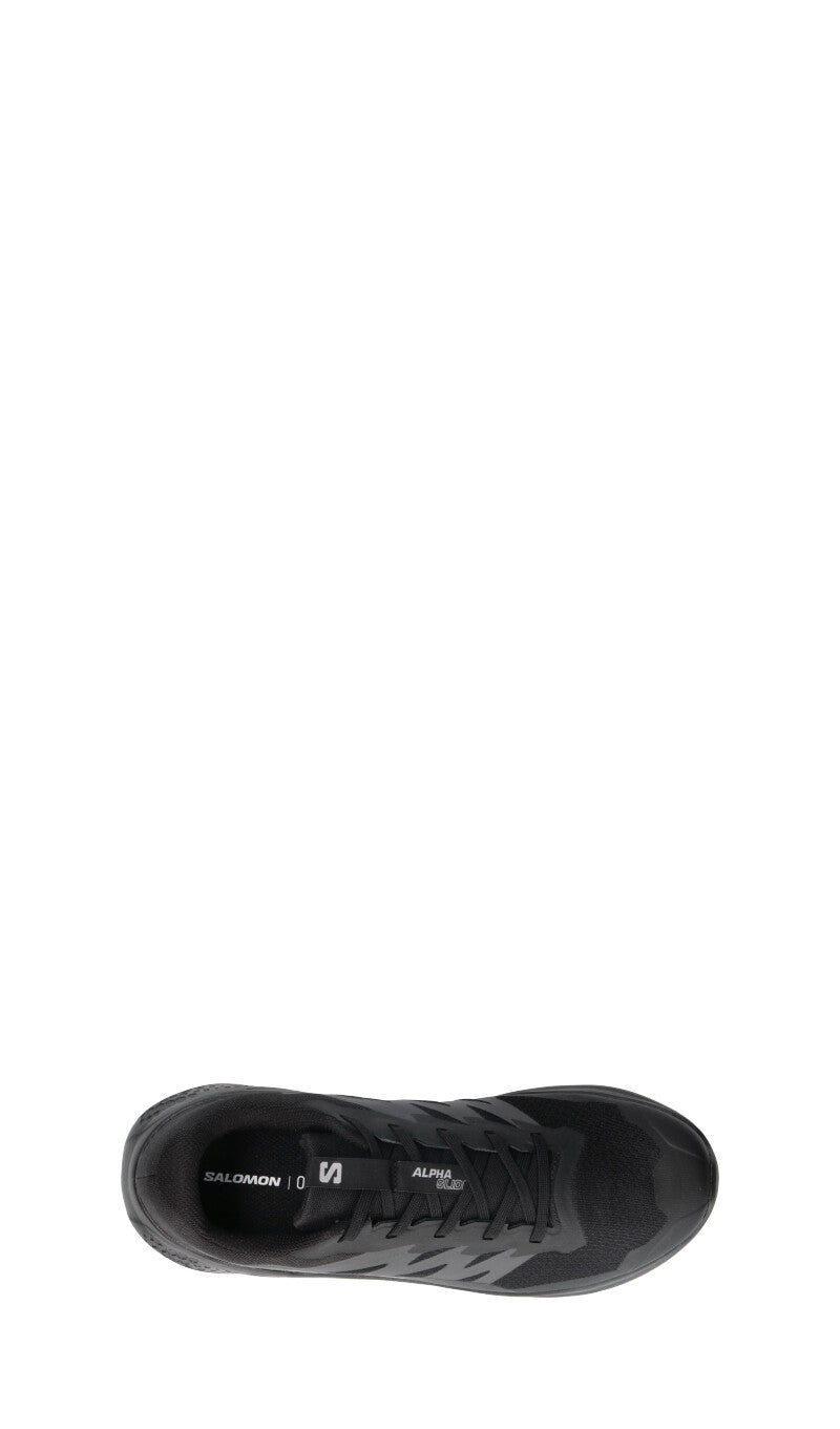 SALOMON ALPHAGLIDE Scarpa running uomo nera