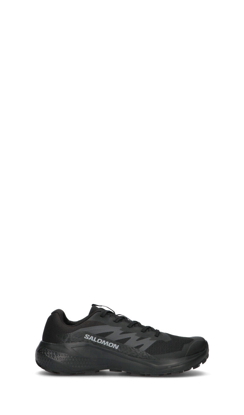 SALOMON ALPHAGLIDE Scarpa running uomo nera
