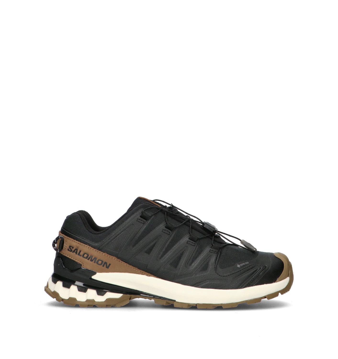 SALOMON XA PRO 3D V9 GTX LIFELONG M Scarpa trail running uomo nera in gore-tex