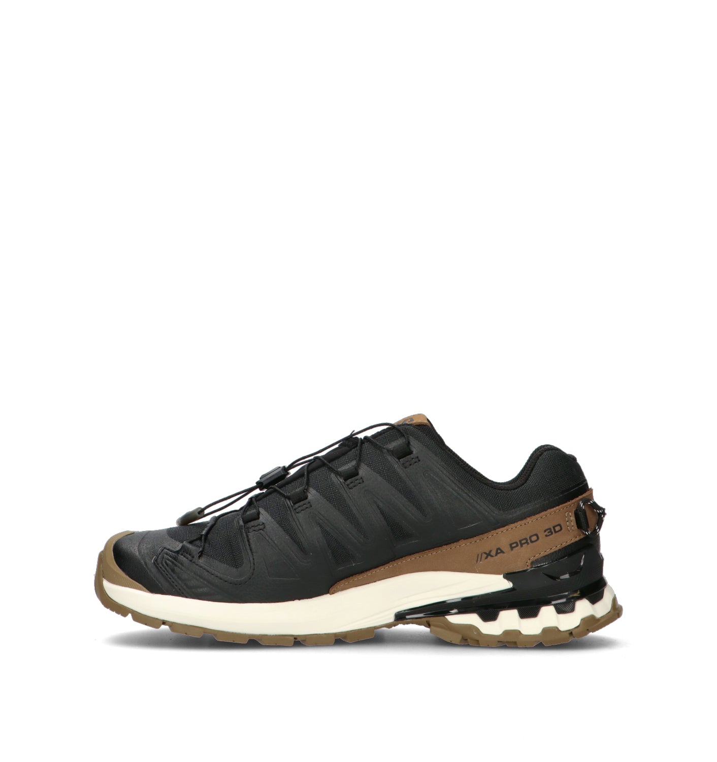 SALOMON XA PRO 3D V9 GTX LIFELONG M Scarpa trail running uomo nera in gore-tex