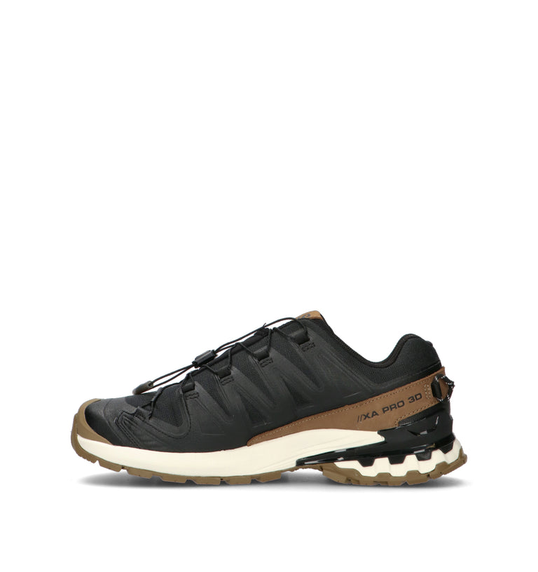SALOMON XA PRO 3D V9 GTX LIFELONG M Scarpa trail running uomo nera in gore-tex