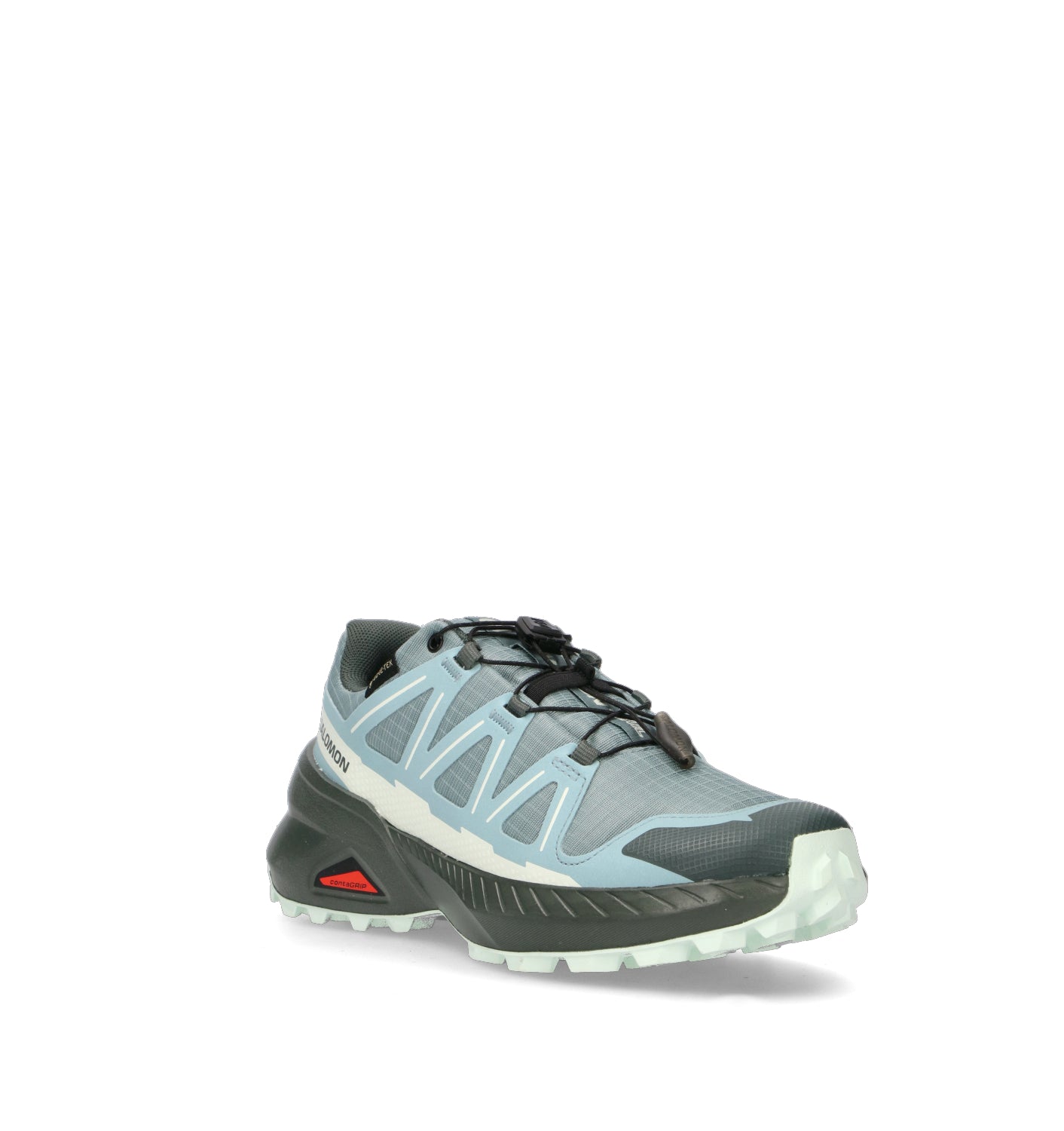 SALOMON SPEEDCROSS PEAK GTX W Scarpa trail running donna azzurra in gore-tex