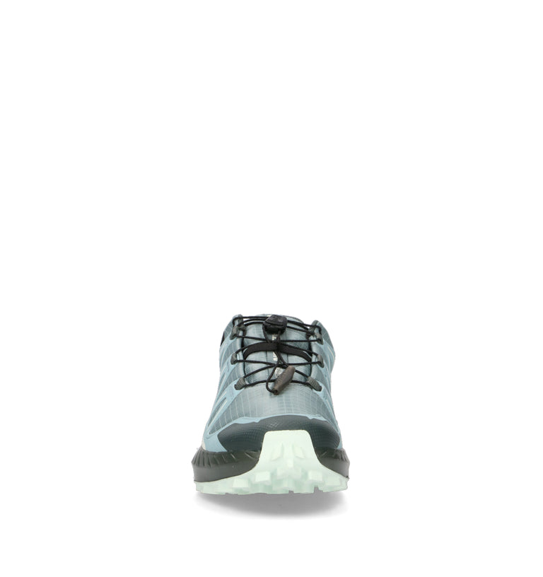 SALOMON SPEEDCROSS PEAK GTX W Scarpa trail running donna azzurra in gore-tex