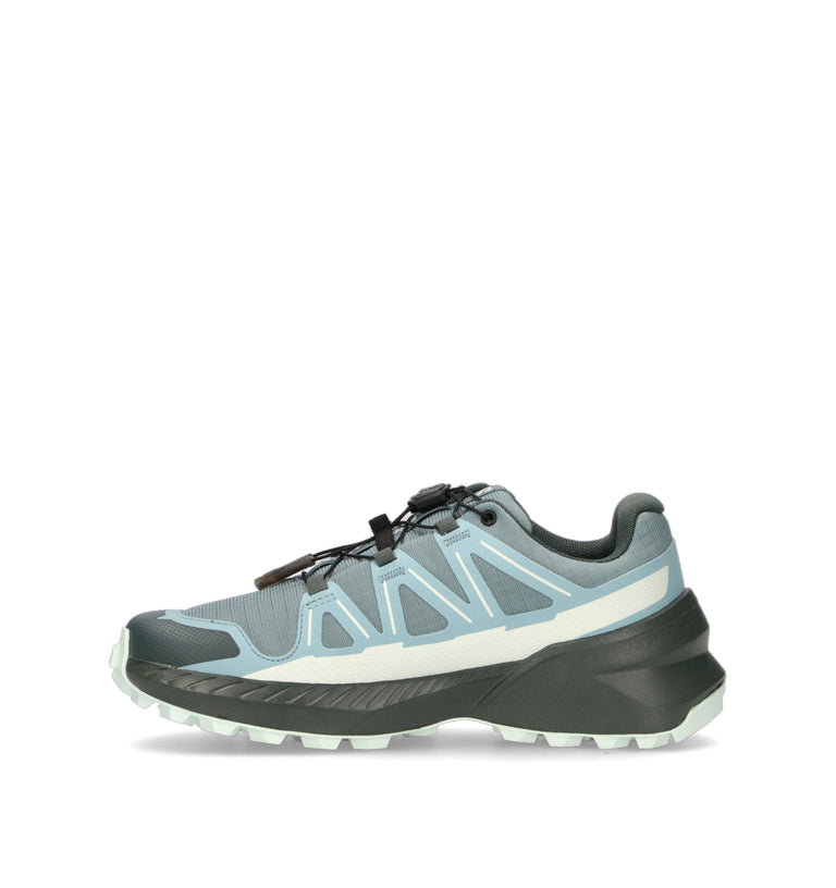 SALOMON SPEEDCROSS PEAK GTX W Scarpa trail running donna azzurra in gore-tex
