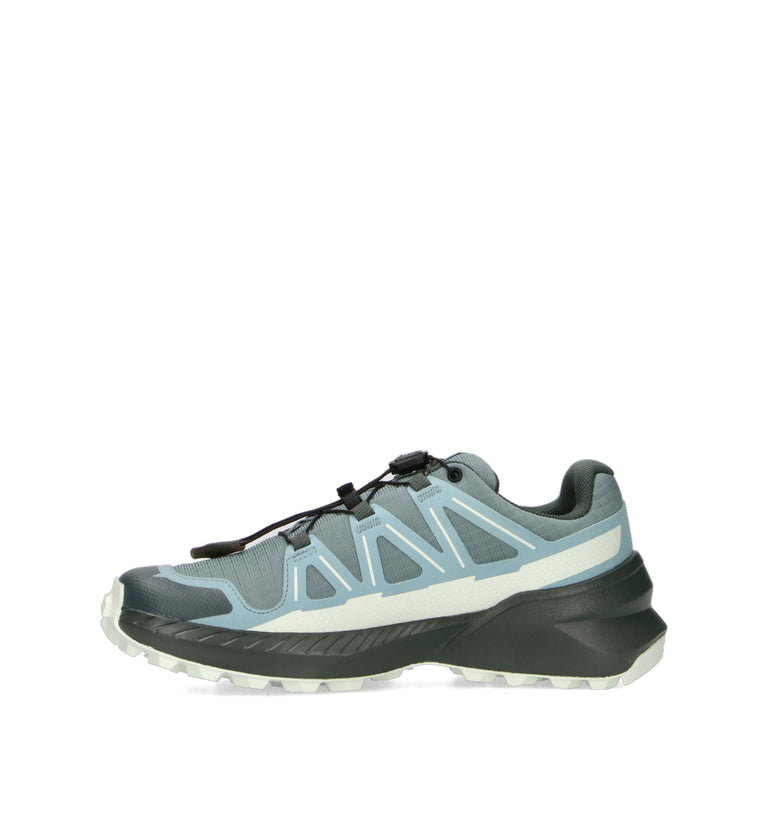 SALOMON SPEEDCROSS PEAK GTX W Scarpa trail running donna azzurra in gore-tex