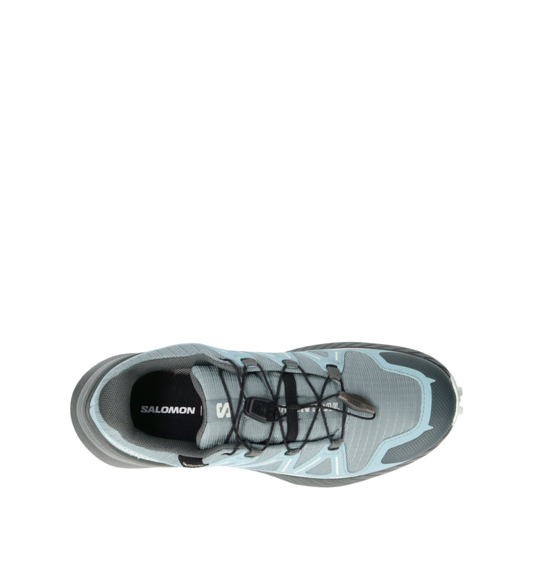 SALOMON SPEEDCROSS PEAK GTX W Scarpa trail running donna azzurra in gore-tex
