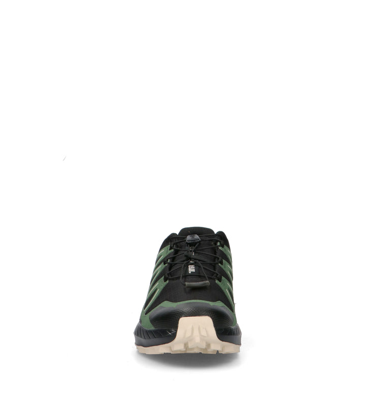SALOMON SPEEDCROSS PEAK Scarpa trail running uomo nera/verde