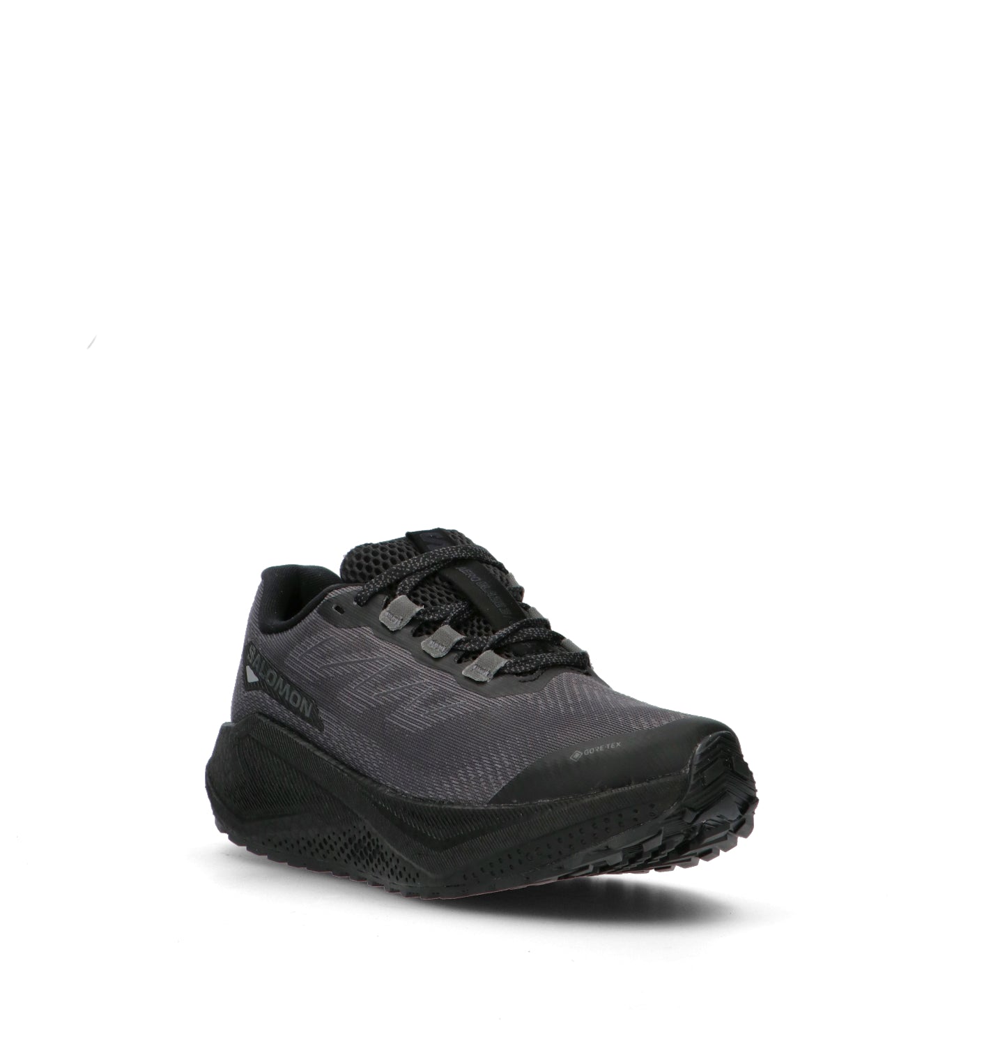 SALOMON AERO BLAZE 3 GRVL GTX W Scarpa running donna nera in gore-tex