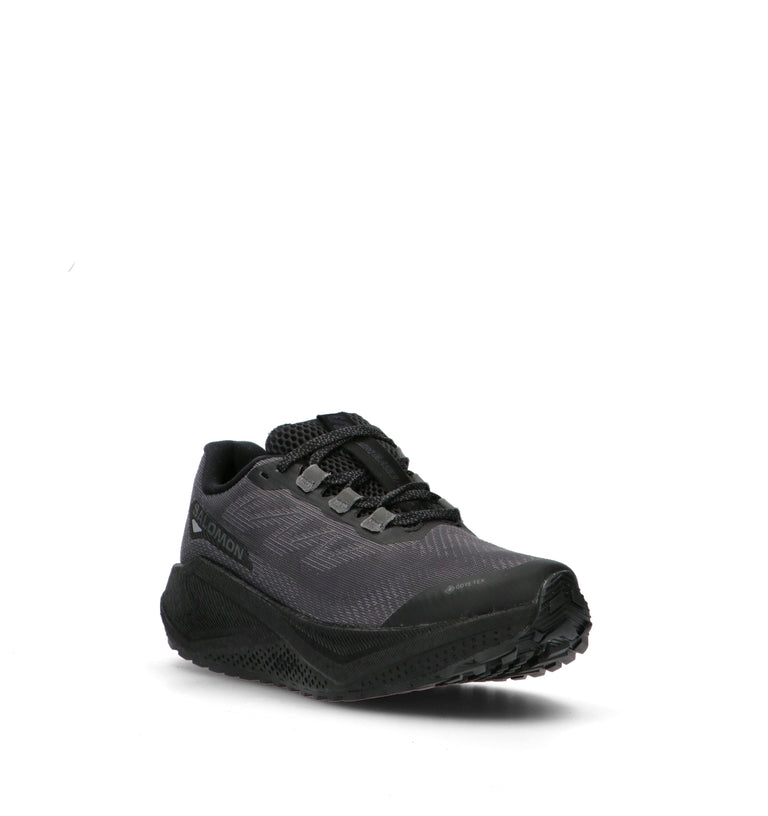 SALOMON AERO BLAZE 3 GRVL GTX W Scarpa running donna nera in gore-tex
