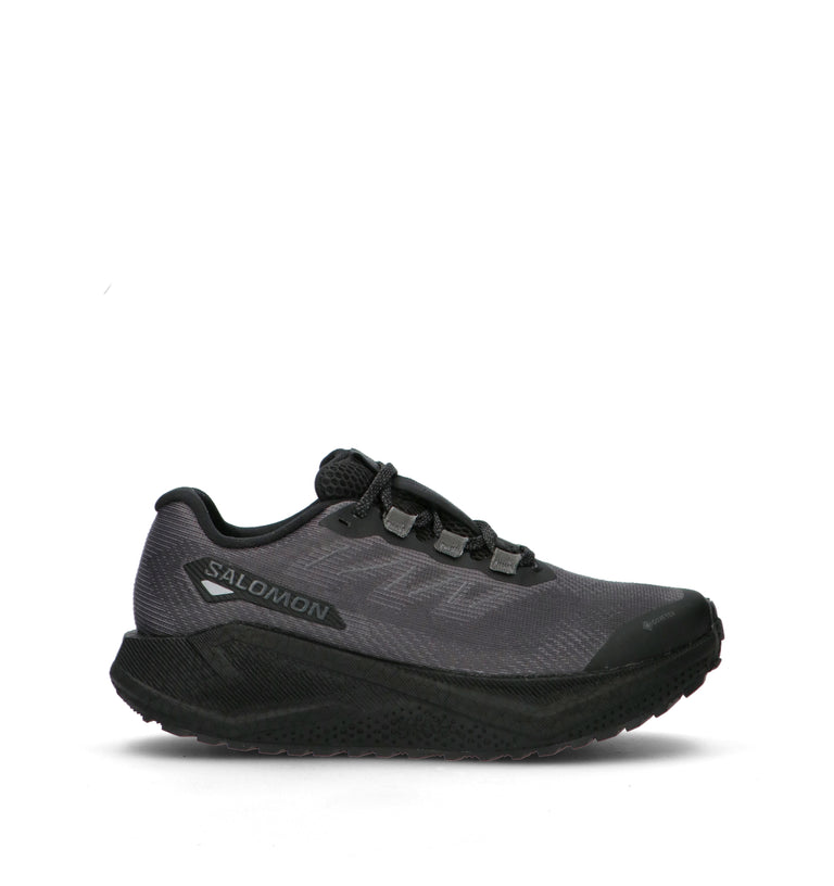 SALOMON AERO BLAZE 3 GRVL GTX W Scarpa running donna nera in gore-tex