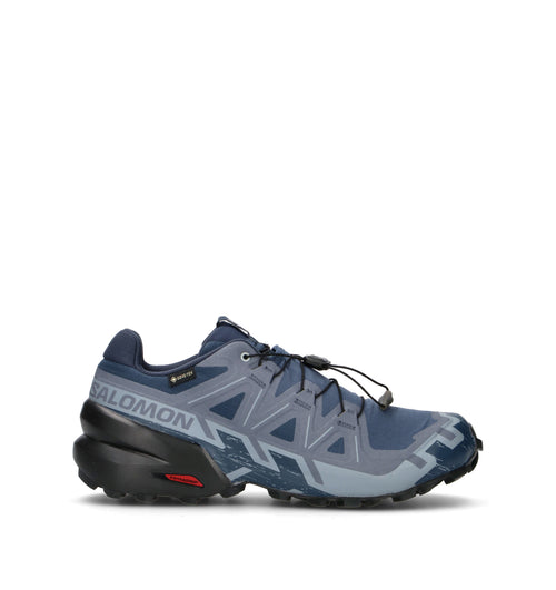 SALOMON SPEEDCROSS 6 GTX Scarpa trail running uomo blu in gore-tex