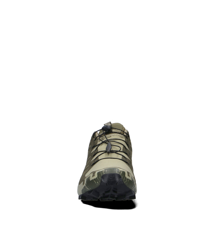 SALOMON SPEEDCROSS 6 GTX Scarpa trail running uomo verde in gore-tex