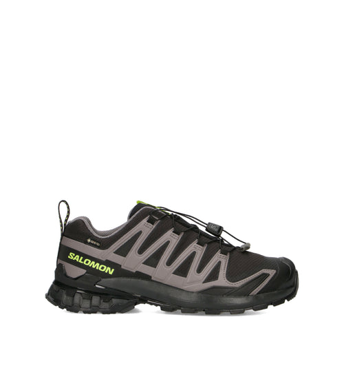 SALOMON XA PRO 3D V9 GTX Scarpa trail running uomo nera in gore-tex