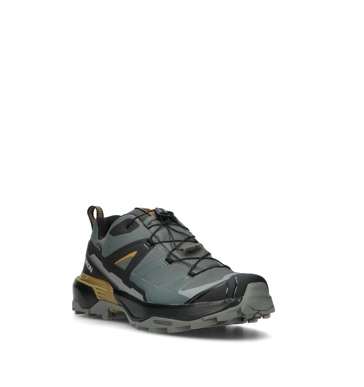 SALOMON X ULTRA 360 GTX Scarpa trekking uomo blu/nera in gore-tex