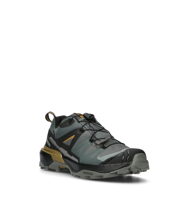SALOMON X ULTRA 360 GTX Scarpa trekking uomo blu/nera in gore-tex