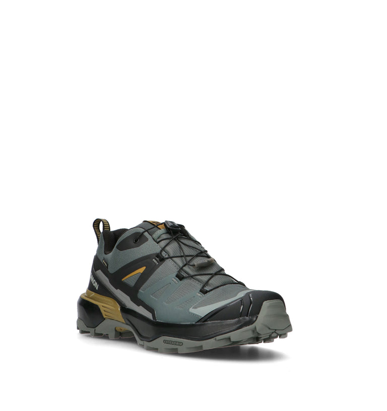 SALOMON X ULTRA 360 GTX Scarpa trekking uomo blu/nera in gore-tex