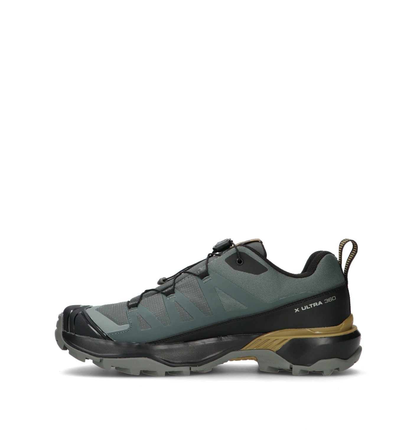 SALOMON X ULTRA 360 GTX Scarpa trekking uomo blu/nera in gore-tex