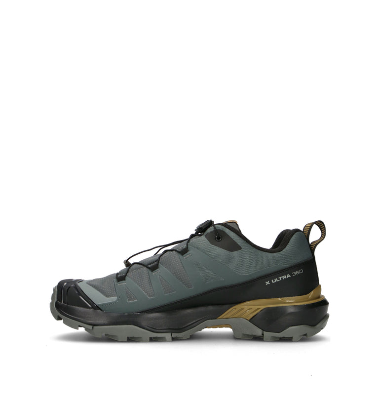 SALOMON X ULTRA 360 GTX Scarpa trekking uomo blu/nera in gore-tex